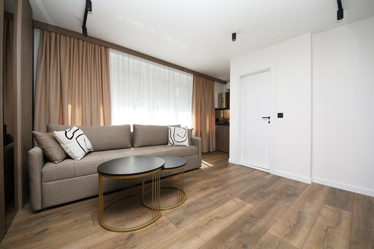 Nest Apartments SJJ Exterior photo