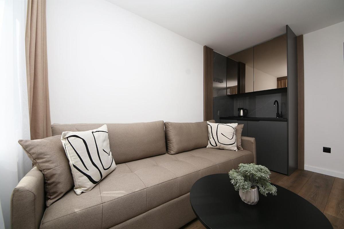 Nest Apartments SJJ Exterior photo