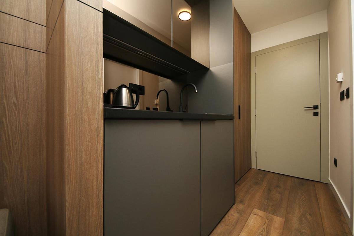 Nest Apartments SJJ Exterior photo